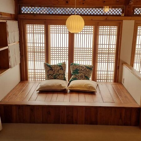 Dalbbit Hyang Hotell Jeonju Eksteriør bilde