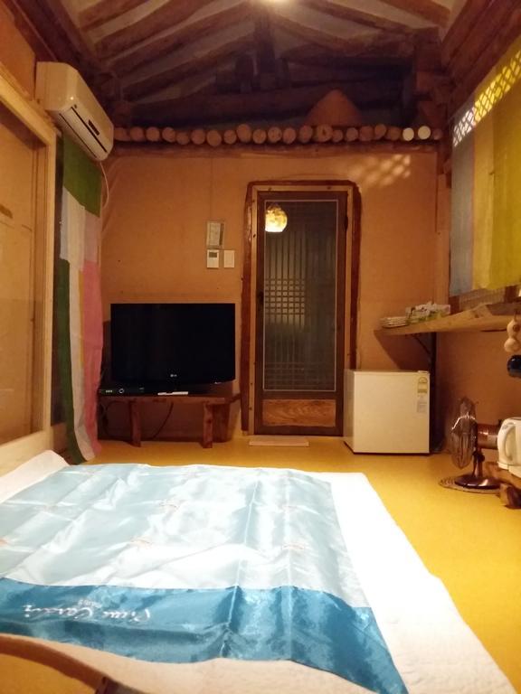 Dalbbit Hyang Hotell Jeonju Rom bilde