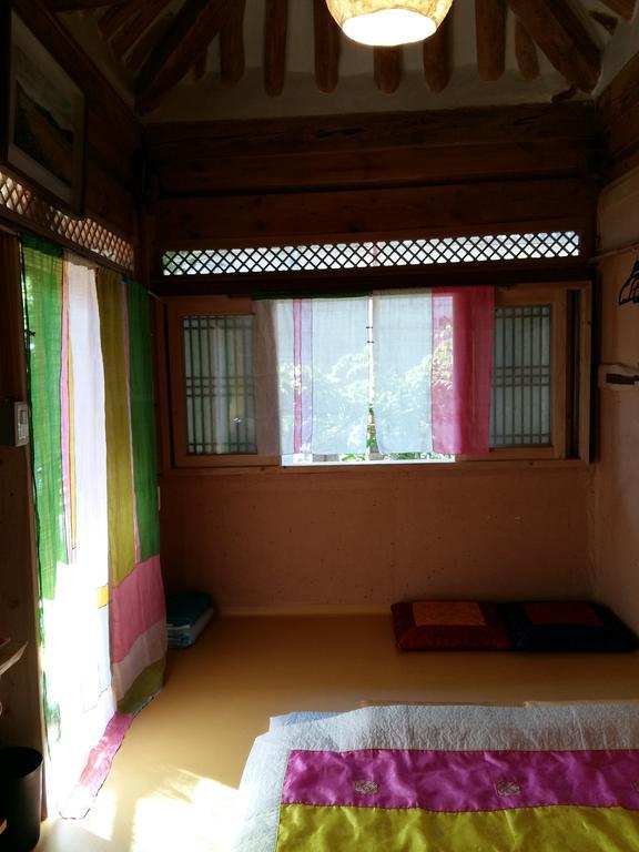 Dalbbit Hyang Hotell Jeonju Eksteriør bilde