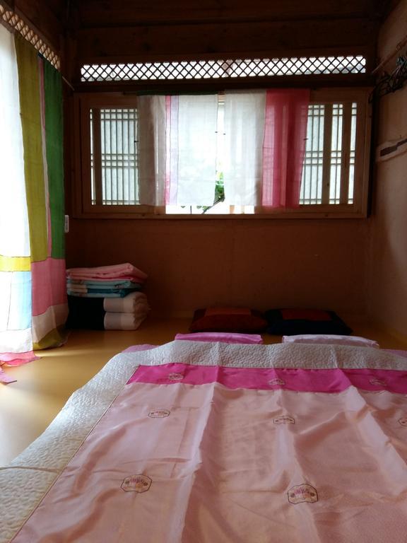 Dalbbit Hyang Hotell Jeonju Rom bilde